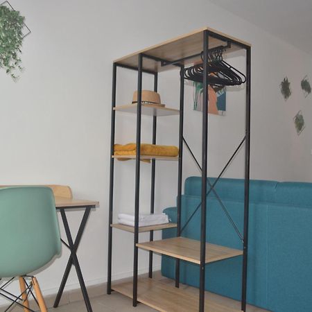 Comme Chez Soi - Studio Tout Equipe - By Sister Home Saint-Denis Dış mekan fotoğraf