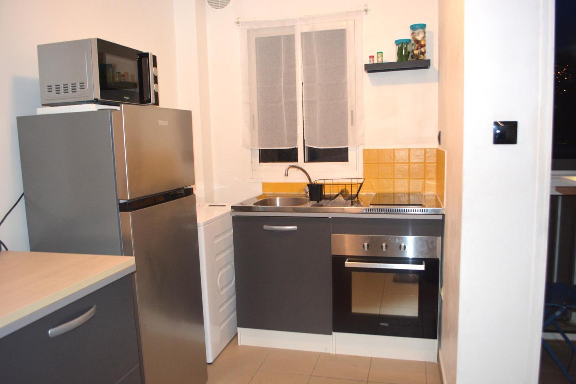 Comme Chez Soi - Studio Tout Equipe - By Sister Home Saint-Denis Dış mekan fotoğraf